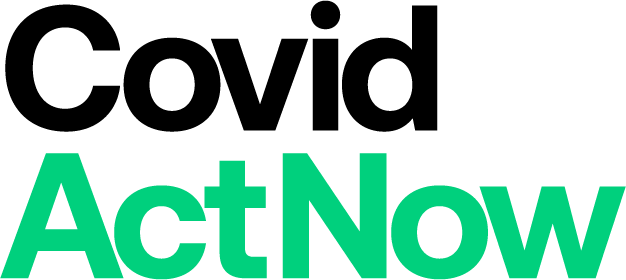 Covid Act Now Logo